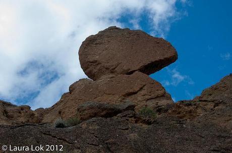from point to point Smith Rock - Bend Oregon