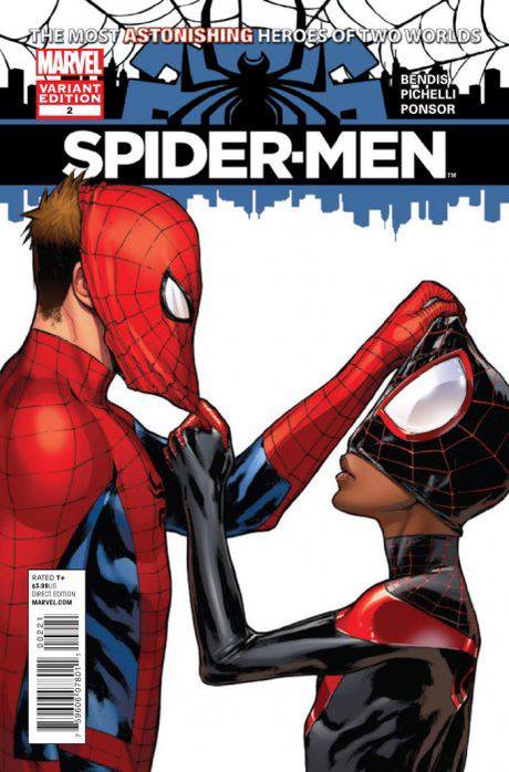 A Tale of Two Spider-Men