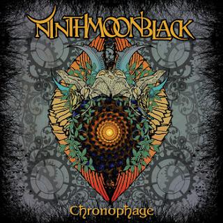 Ninth Moon Black - Chronophage
