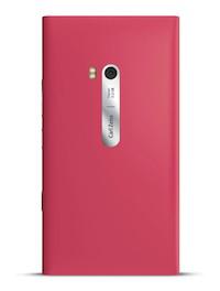 lumia 900 pink back view