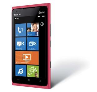 lumia 900 pink