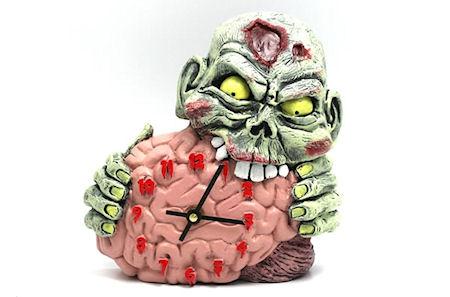 Zombie Clock