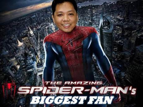 Spider-Man’s Biggest Fan: Part 1