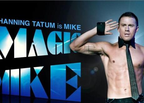 Steven Soderbergh's male stripper movie Magic Mike
