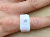 Hacked Oyster Card London Transit Ring