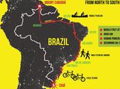 Brazil 9000 Expedition: North-to-South Foot, Pedal Paddle