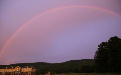 The middle of nowhere. The middle of nowhere.