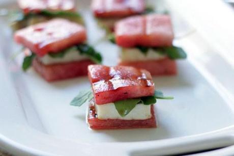 grilled cheese watermelon 