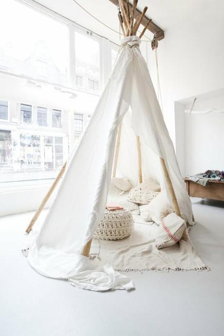 adult sized teepee