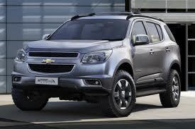 2013 Chevrolet TrailBlazer