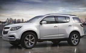 2013 Chevrolet TrailBlazer