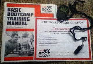 I am a MyBootcamp Coach!