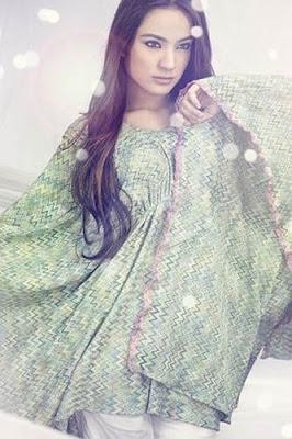Kamal Lawn Fashion Collection for Summer by Elan 2012