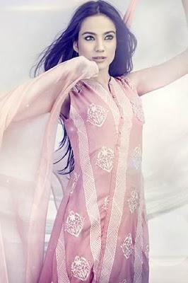 Kamal Lawn Fashion Collection for Summer by Elan 2012