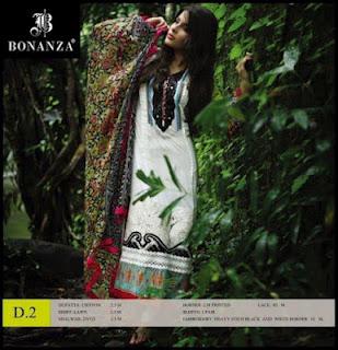 Bonanza Eid Collection 2012