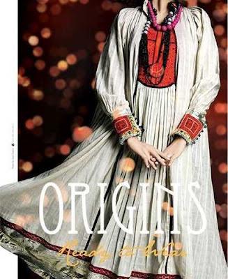 Origins Fashion Dresses 2012 for ladies