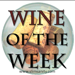 Wine of the Week and Baked Salmon