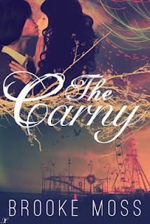Love Talk from the Author of the 'The Carny' Brooke Moss!