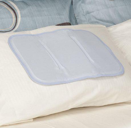 Free Shipping. Coolerest Sleep Pad Original Pillow Size