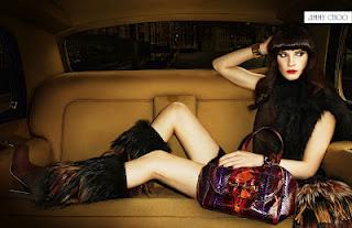 Jimmy Choo Unveils Fall/Winter 2012 Advertising Campaign