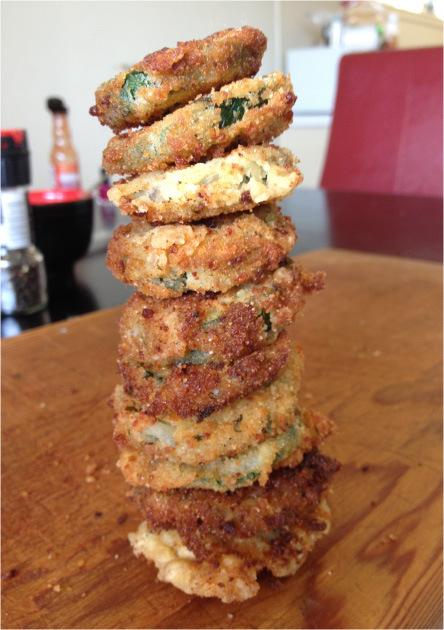 Sneak Peek: Kiki’s Kitchen – Fried Italian Zucchini Chips