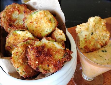 Sneak Peek: Kiki’s Kitchen – Fried Italian Zucchini Chips