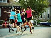 Annual Neighborhood Circus Block Party 2012 VIDEO