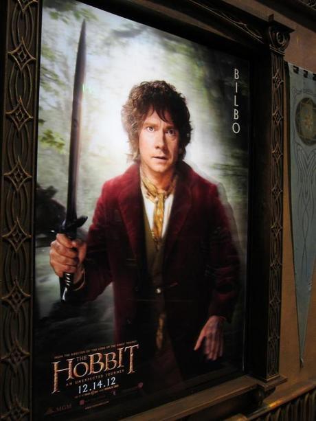 San Diego Comic Con’12:  The Hobbit Character Posters