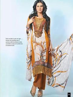 Latest Dawood Classic Suiting Lawn & Jacquard Lawn 2012 Vol-3