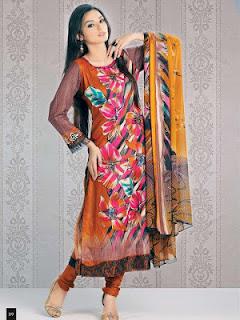 Latest Dawood Classic Suiting Lawn & Jacquard Lawn 2012 Vol-3