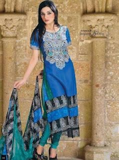 Latest Dawood Classic Suiting Lawn & Jacquard Lawn 2012 Vol-3