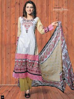 Latest Dawood Classic Suiting Lawn & Jacquard Lawn 2012 Vol-3