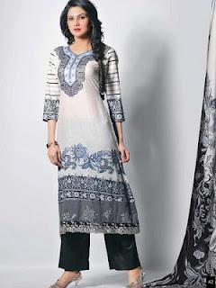 Latest Dawood Classic Suiting Lawn & Jacquard Lawn 2012 Vol-3