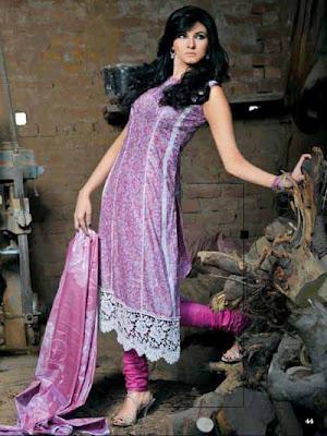 Latest Dawood Classic Lawn & Jacquard Lawn For Women 2012