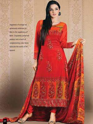 Latest Dawood Classic Lawn & Jacquard Lawn For Women 2012