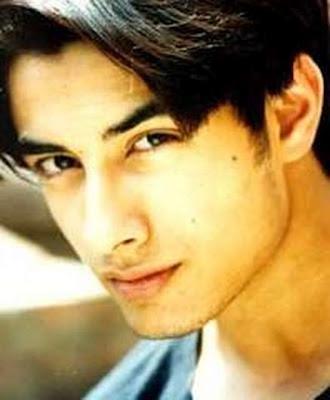 Pakistani model and Actor Ali Zafar