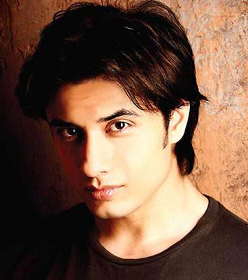 Pakistani model and Actor Ali Zafar