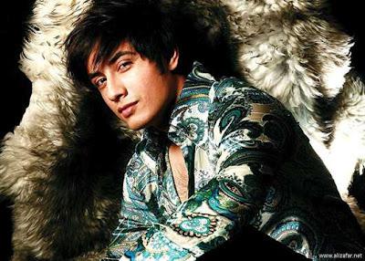 Pakistani model and Actor Ali Zafar