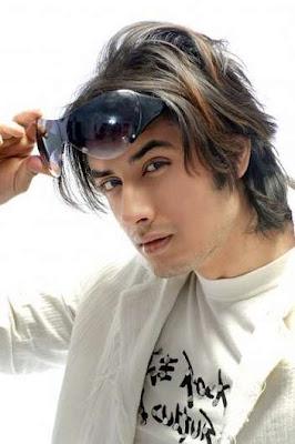 Pakistani model and Actor Ali Zafar