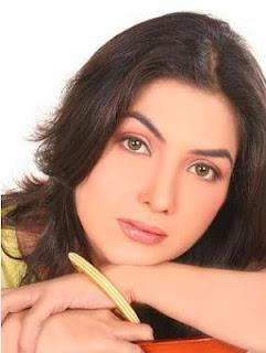 Pakistani Actress Beenish Chohan Biography