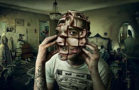 Apocolympic art diversion - Ogilvy & Mather - published October 2011 Apocolympic art diversion - Ogilvy & Mather - published October 2011