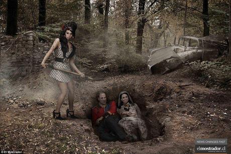 Apocolympic art diversion - Ogilvy & Mather - published October 2011 Apocolympic art diversion - Ogilvy & Mather - published October 2011