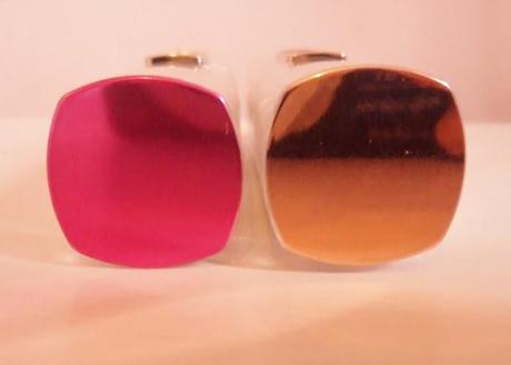 L'Oreal Caresse - Nude Ingenue & Lovely Rose