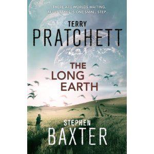 Book Review: 'The Long Earth' by Terry Pratchett and Stephen Baxter