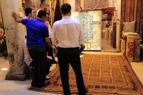 Istanbul’s Bazaars & Markets