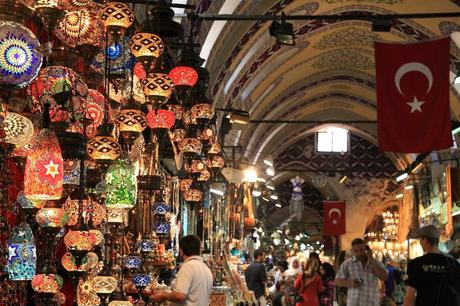 Istanbul’s Bazaars & Markets