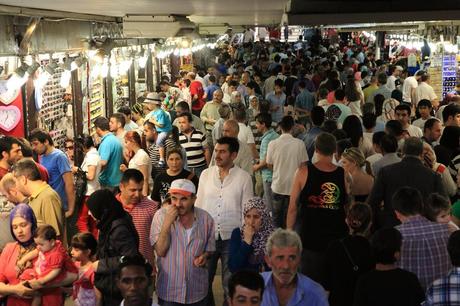 Istanbul’s Bazaars & Markets