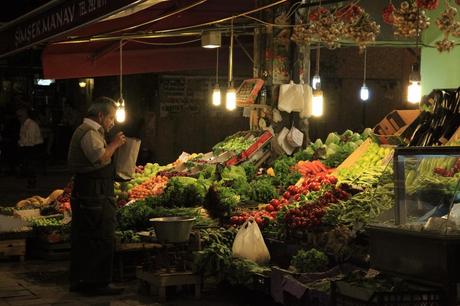 Istanbul’s Bazaars & Markets