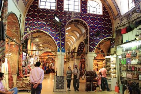 Istanbul’s Bazaars & Markets