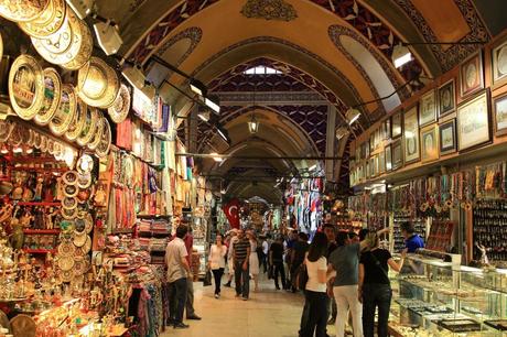 Istanbul’s Bazaars & Markets